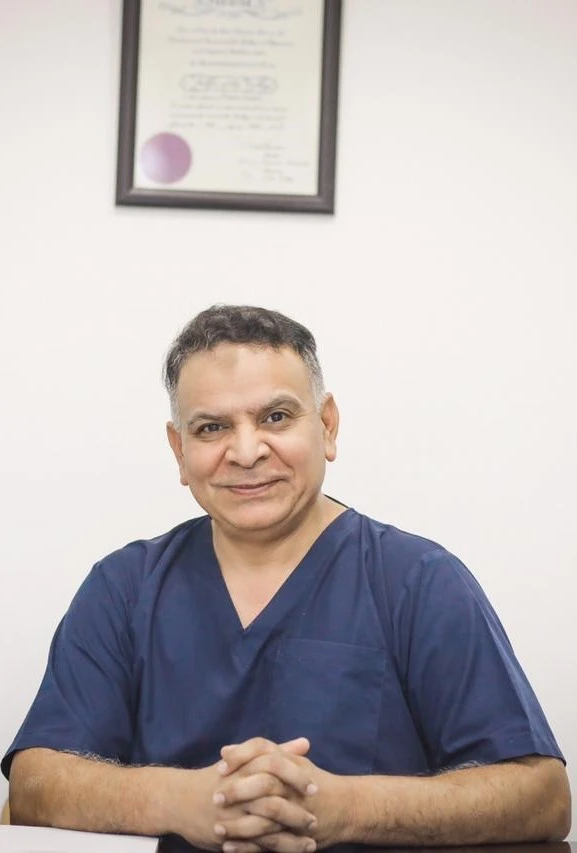 About Us dr ahsan riaz